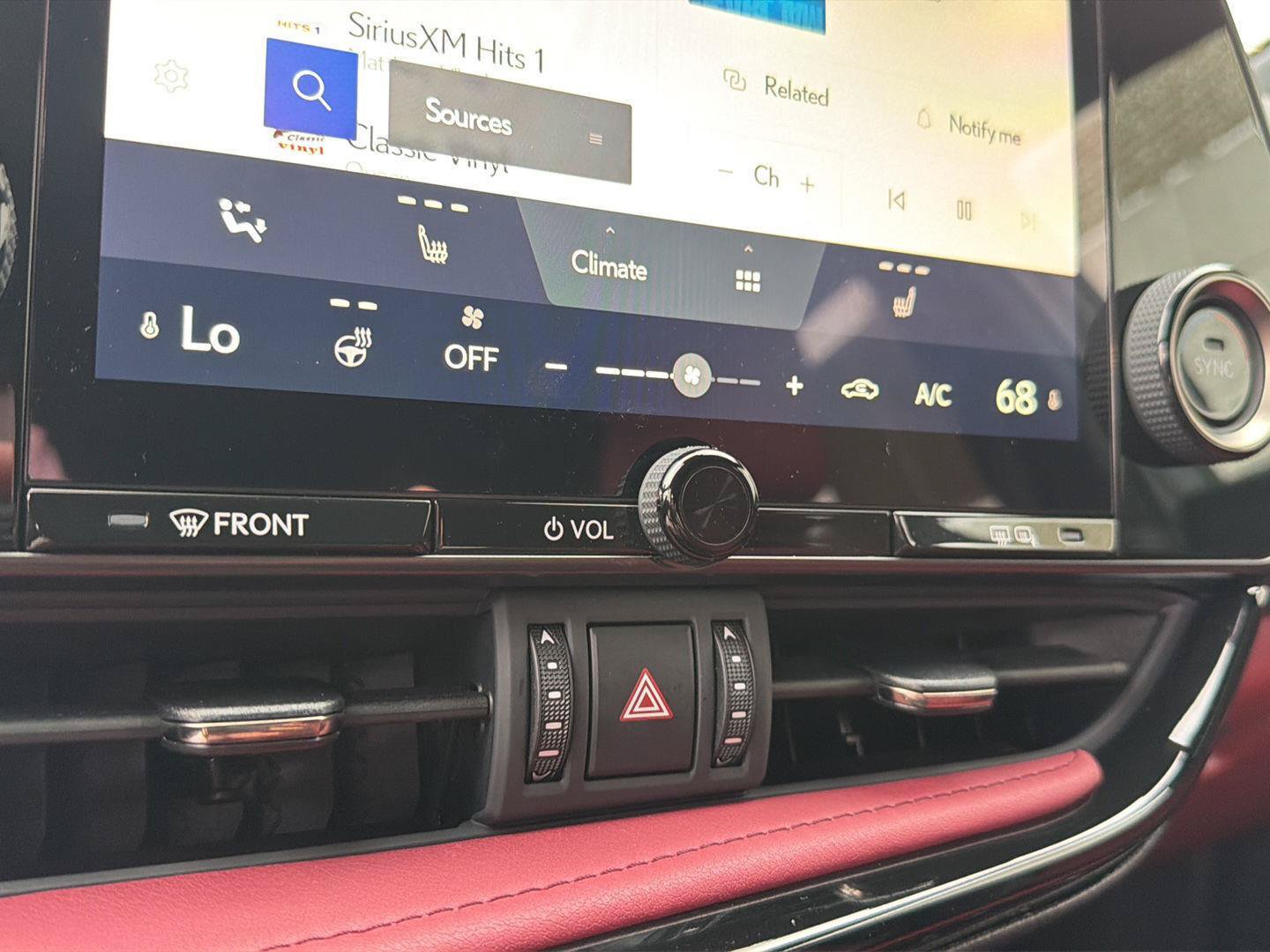 Certified 2026 Lexus NX 350 AWD w/ Cold Area Package image 26