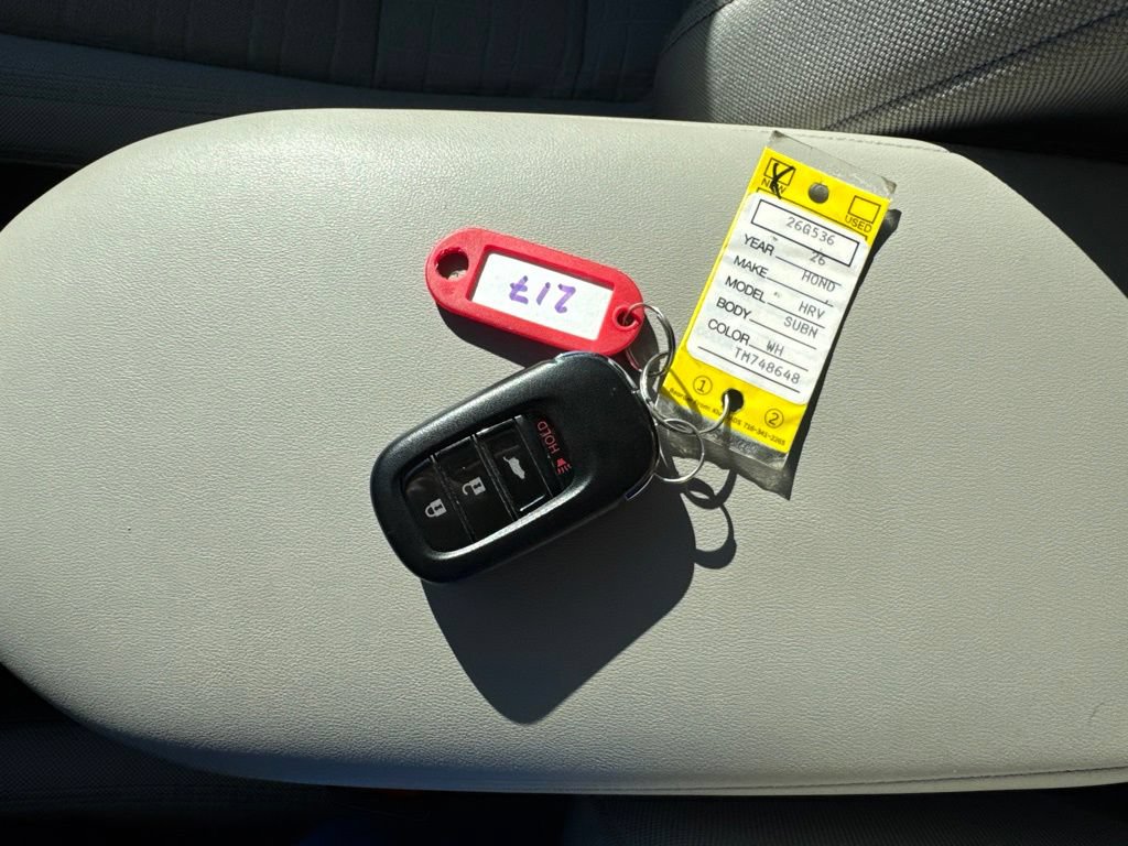 Certified 2026 Honda HR-V LX image 33