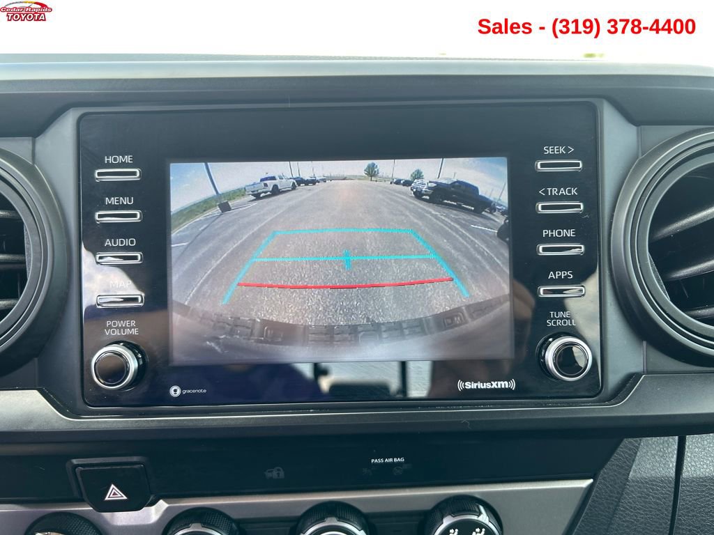 Used 2020 Toyota Tacoma SR AWD/4WD image 17
