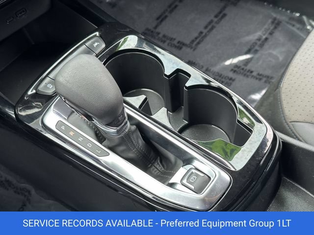 Certified 2024 Chevrolet Trax LT FWD image 7