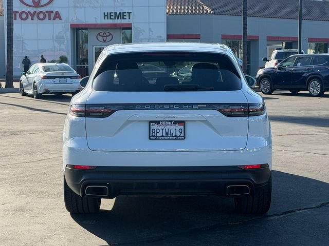 Used 2019 Porsche Cayenne AWD/4WD image 7