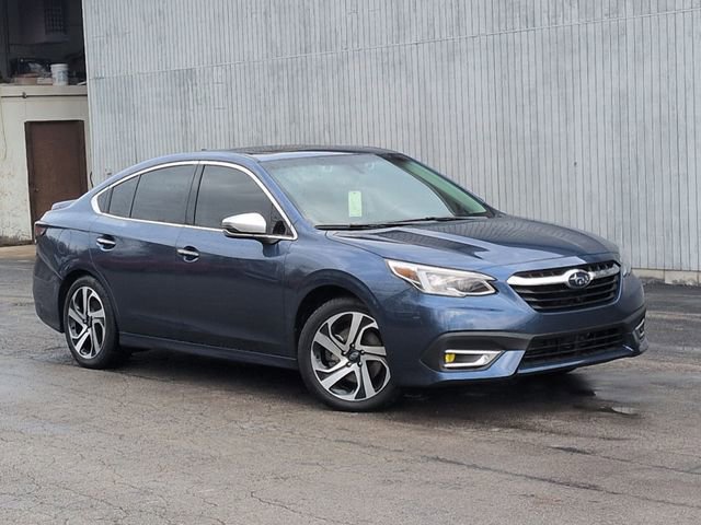 Used 2022 Subaru Legacy Touring XT image 11