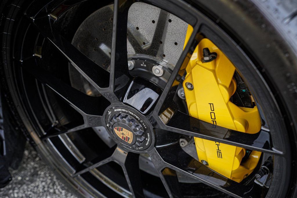 Used 2026 Porsche 911 Targa 4 GTS w/ Premium Package image 21