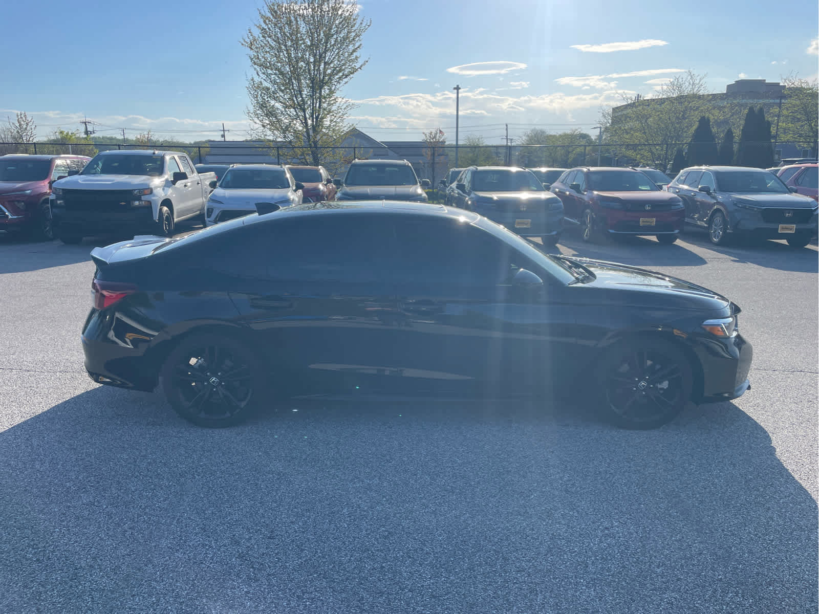 Certified 2026 Honda Civic Si image 8