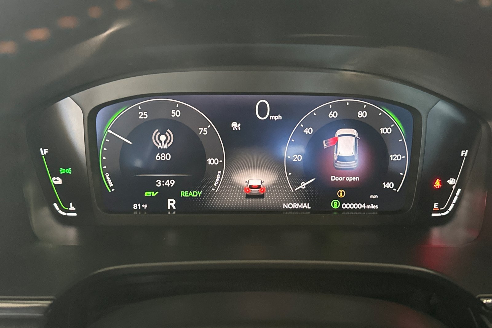 New 2027 Honda CR-V Sport-L image 22