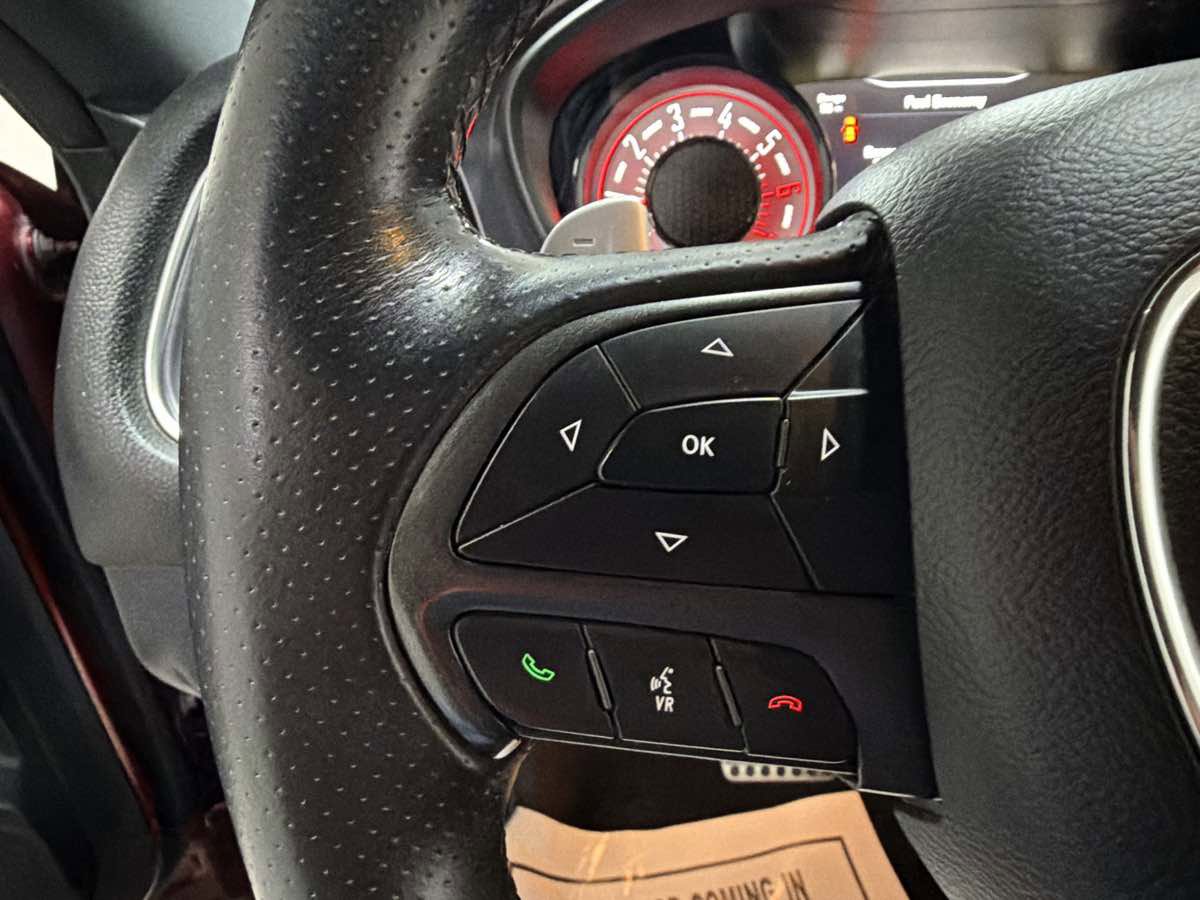 Used 2018 Dodge Challenger T/A w/ Quick Order Package 28P T/A RWD image 16