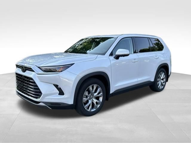 Certified 2025 Toyota Grand Highlander AWD 360° Tour