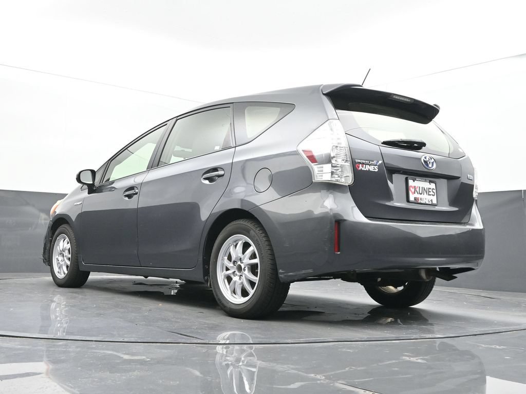 Used 2012 Toyota Prius V Two FWD image 49