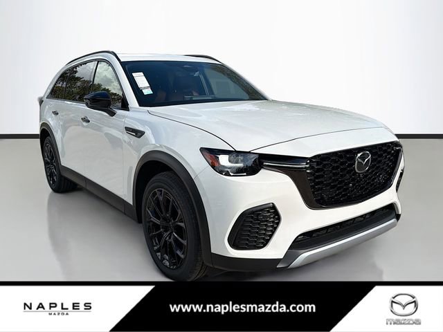 New 2026 MAZDA CX-70 3.3 Turbo w/ Premium Plus Pkg image 1