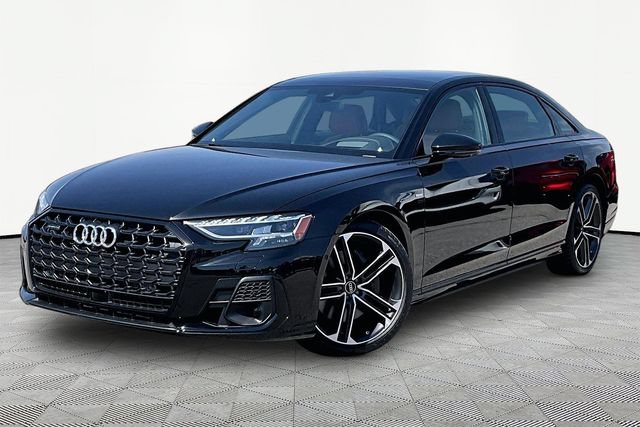 New 2027 Audi A8 L 3.0T