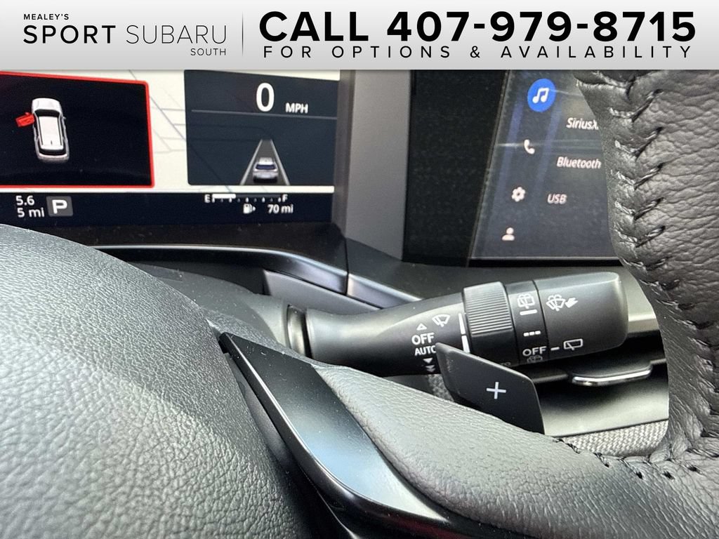 New 2026 Subaru Outback Limited AWD/4WD image 39