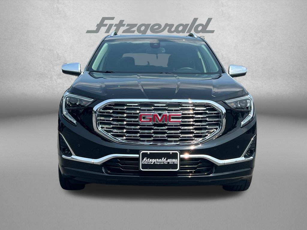 Used 2020 GMC Terrain Denali FWD image 6