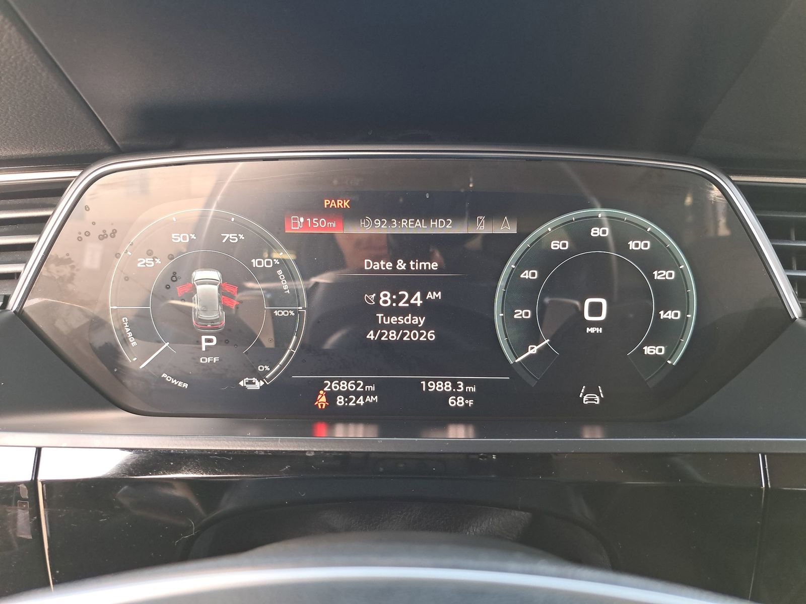 Certified 2023 Audi e-tron Premium Plus w/ Premium Plus Package AWD/4WD image 21