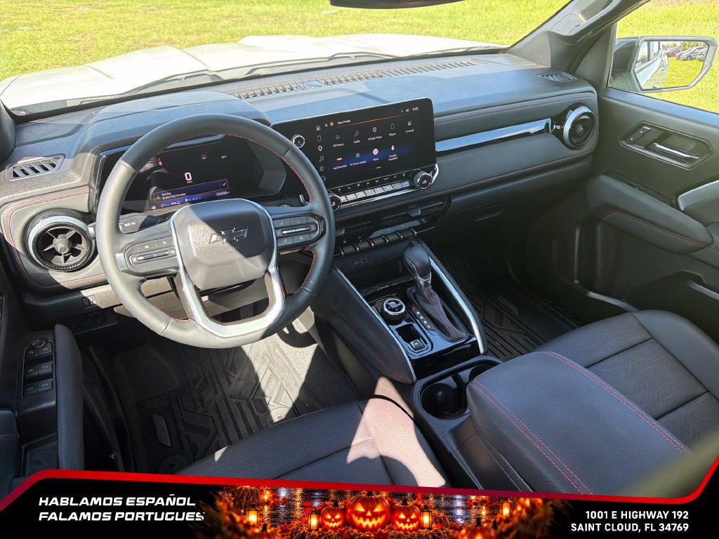Used 2023 Chevrolet Colorado Z71 w/ Z71 Convenience Package 2 AWD/4WD image 25