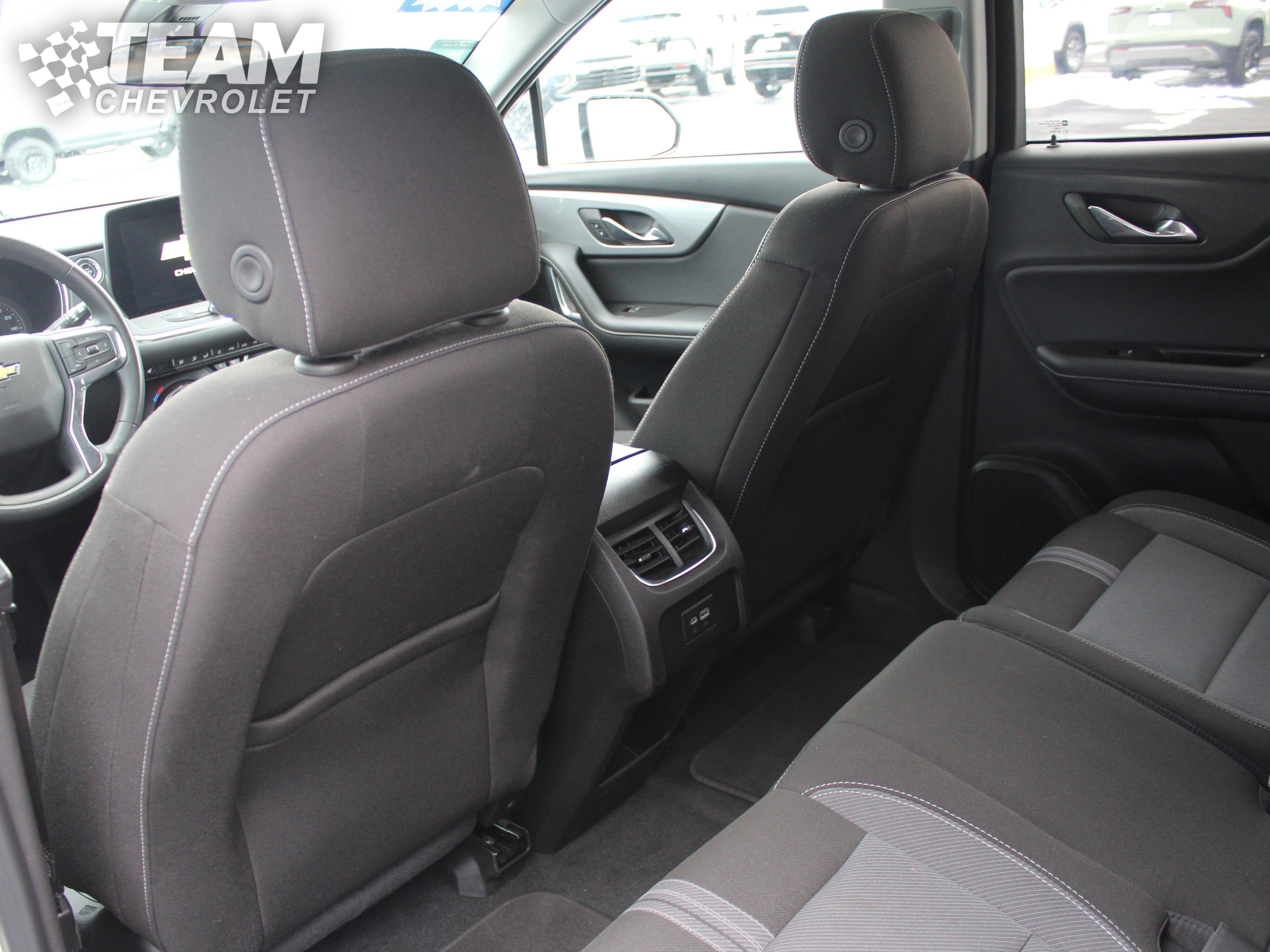 Certified 2024 Chevrolet Blazer LT image 21