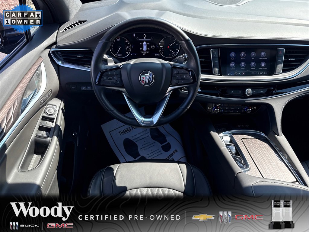 Certified 2024 Buick Enclave Avenir w/ Trailering Package, 5000 lbs. image 29