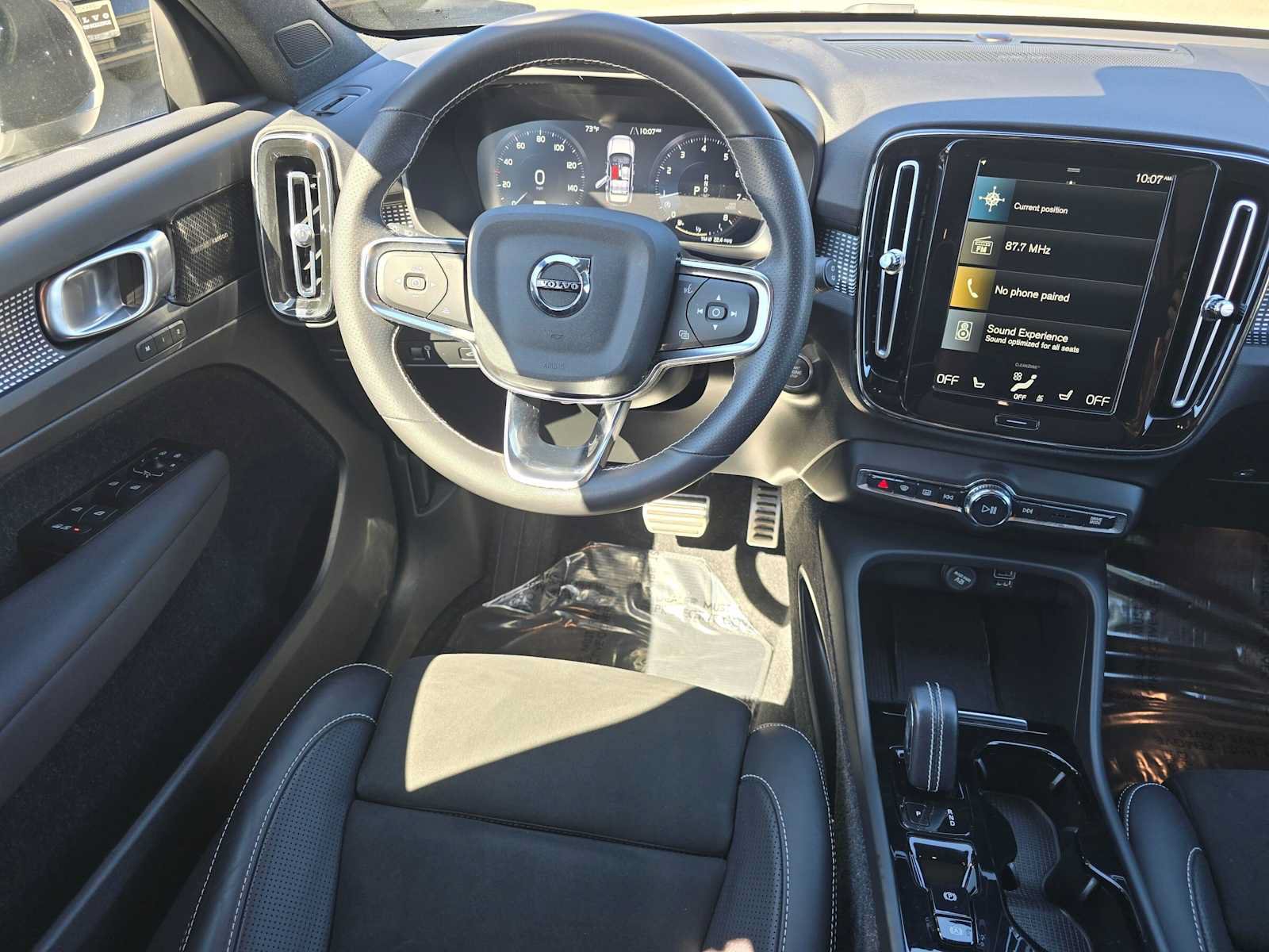 Used 2021 Volvo XC40 T5 R-Design AWD/4WD image 17