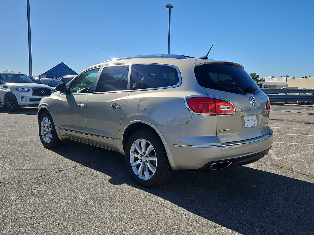 Used 2016 Buick Enclave Premium w/ Experience Buick Package AWD/4WD image 3