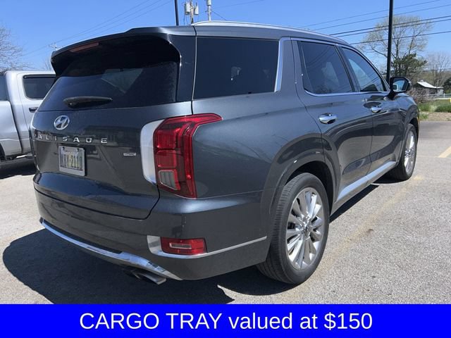 Used 2020 Hyundai Palisade Limited AWD/4WD image 3