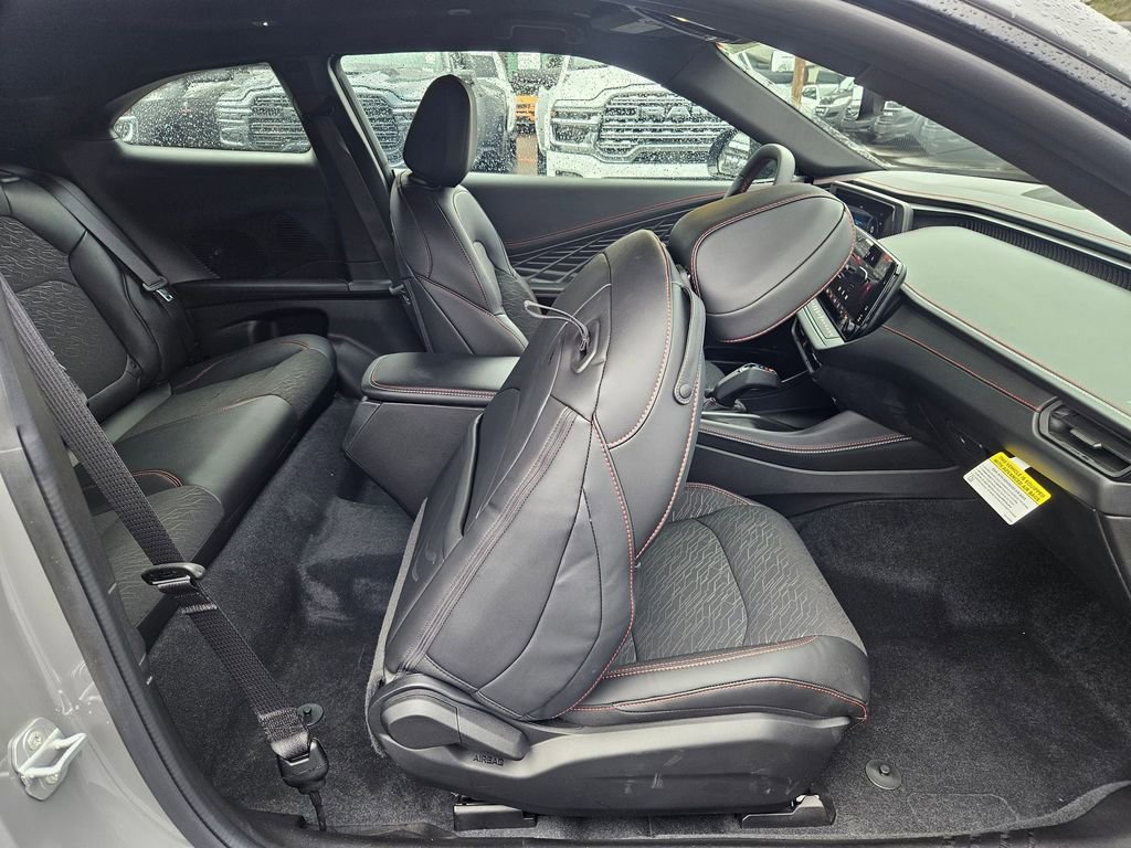 New 2026 Dodge Charger Scat Pack w/ Blacktop Package AWD/4WD image 16