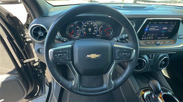 Used 2022 Chevrolet Blazer Premier w/ Enhanced Convenience Package image 26