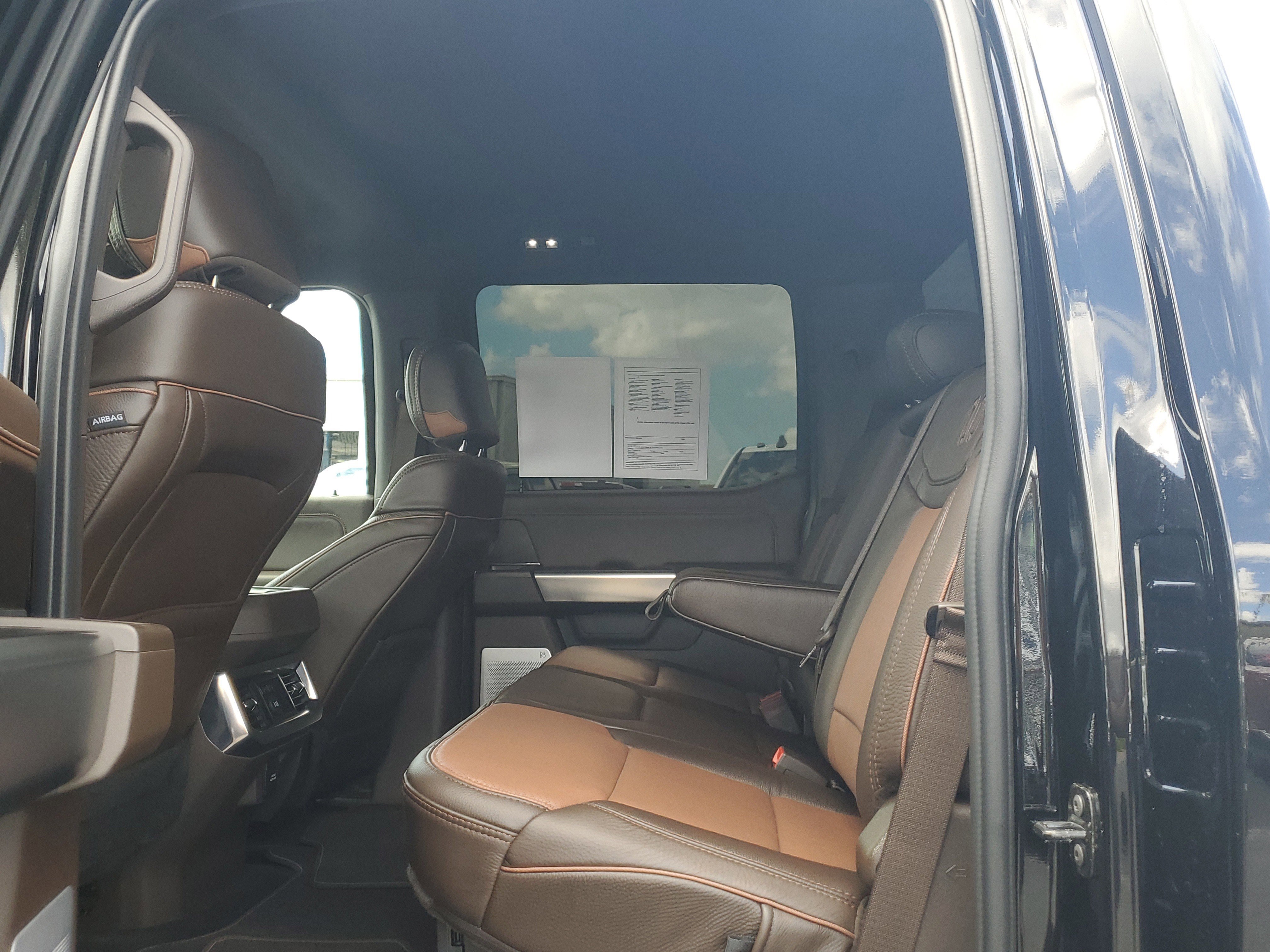 Certified 2026 Ford F450 King Ranch image 12