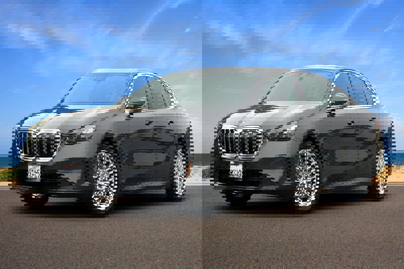 Used 2024 BMW 530i xDrive w/ Premium Package