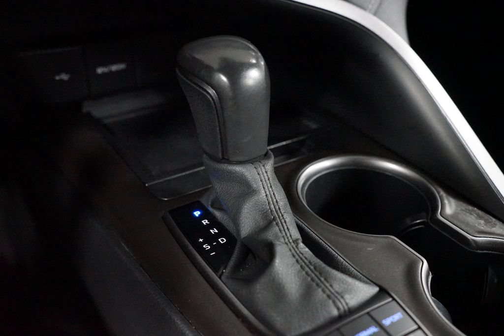 Certified 2024 Toyota Camry SE FWD image 21
