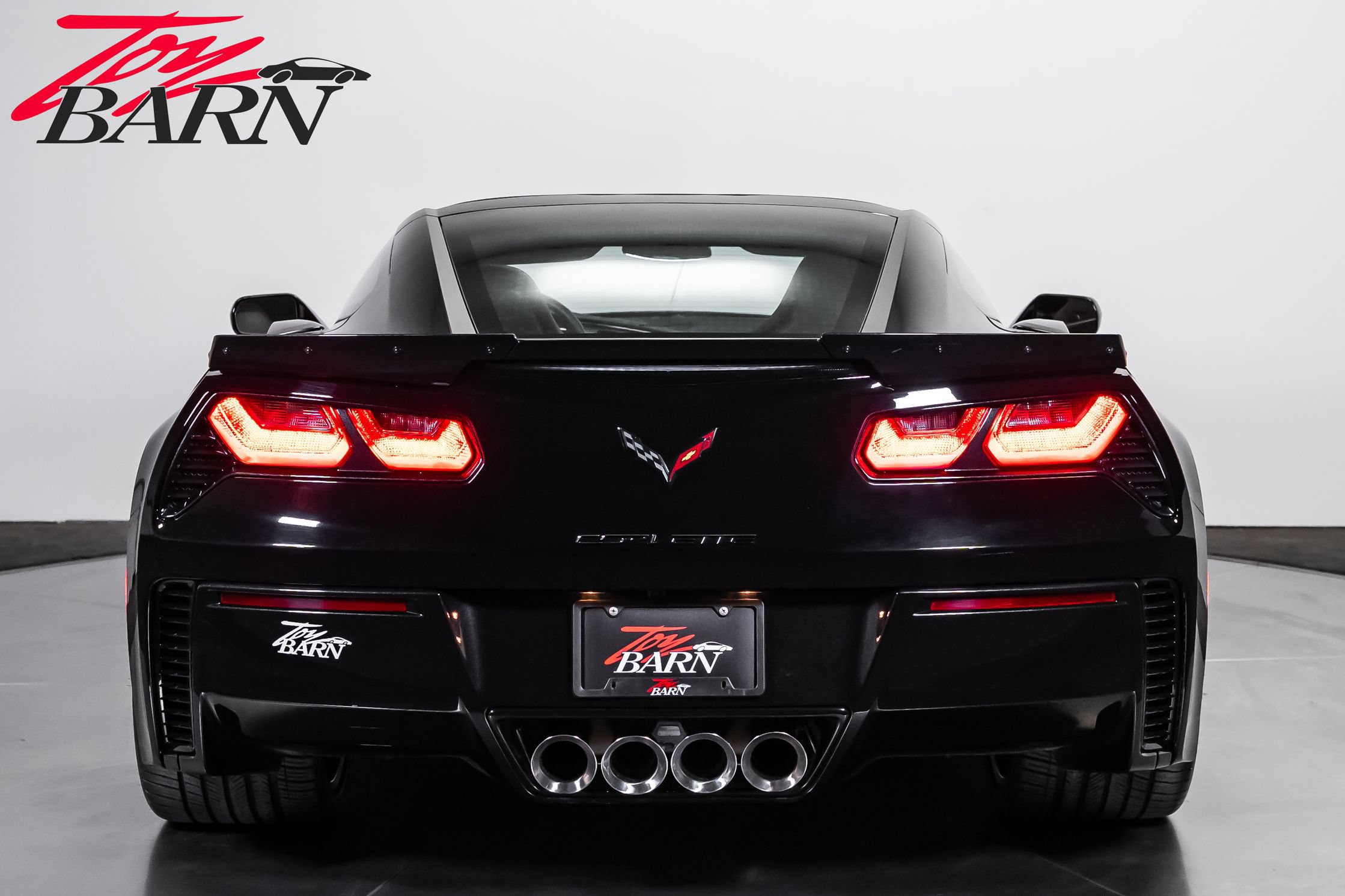 Used 2017 Chevrolet Corvette Grand Sport RWD image 4