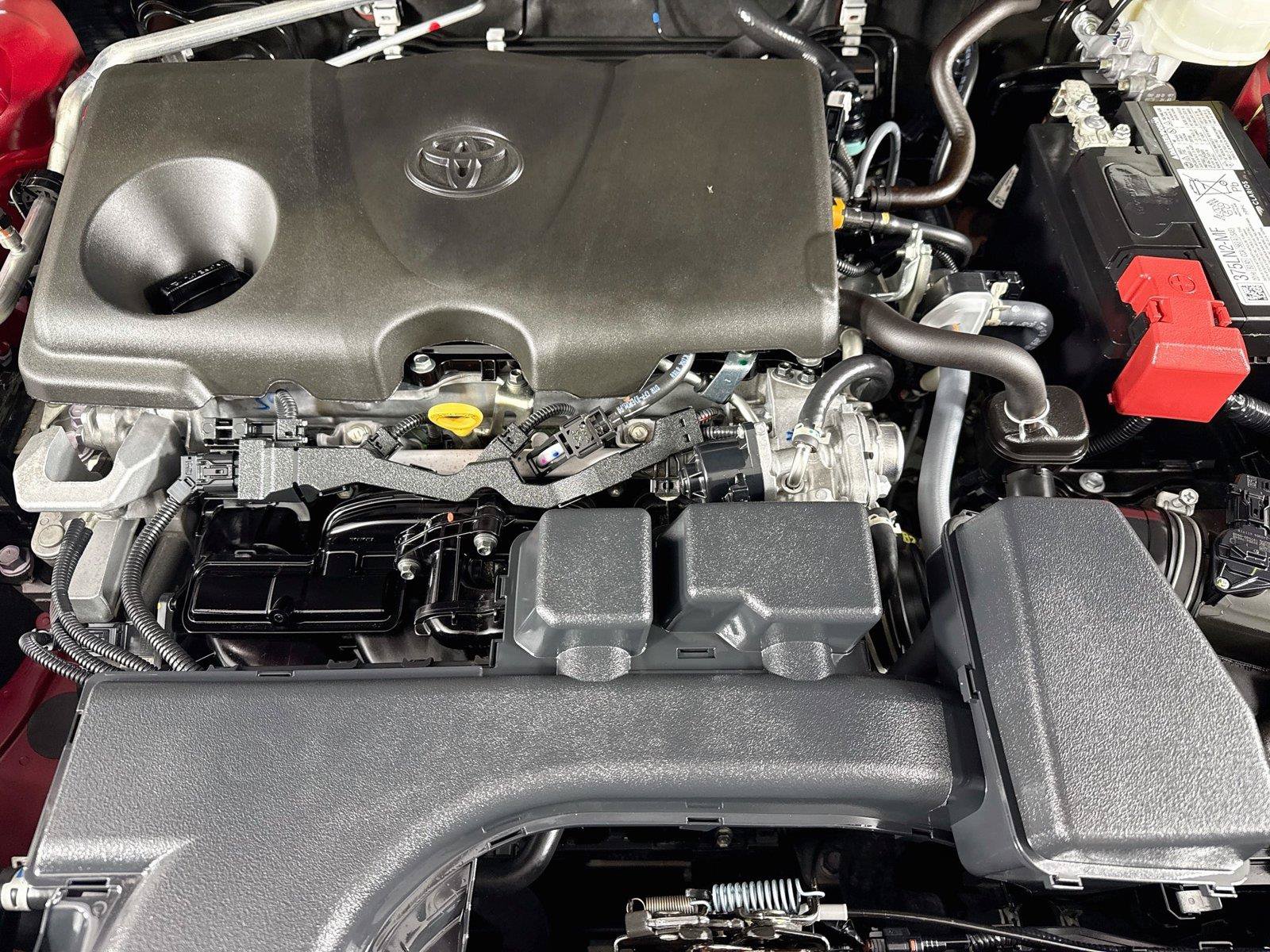 Certified 2024 Toyota RAV4 Adventure AWD/4WD image 42