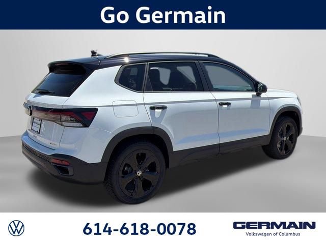 New 2026 Volkswagen Taos SE AWD/4WD image 6