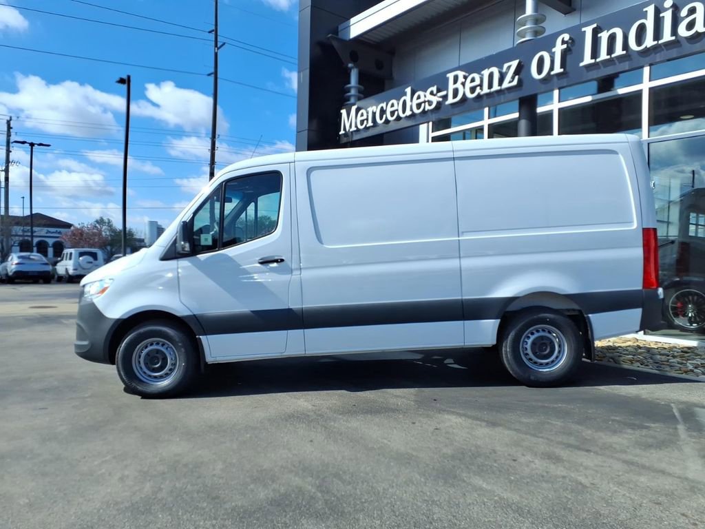 New 2026 Mercedes-Benz Sprinter 144 Cargo image 3