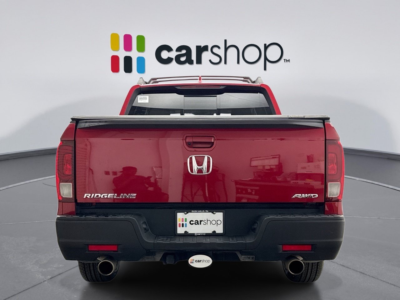 Used 2023 Honda Ridgeline RTL image 4