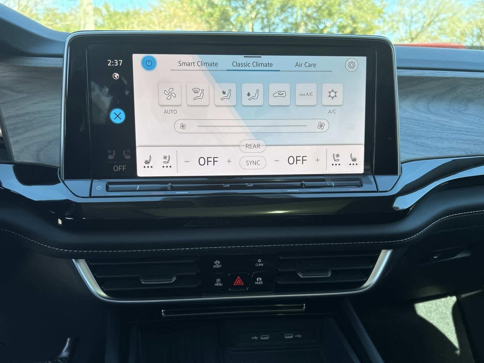 New 2026 Volkswagen Atlas SE FWD image 25
