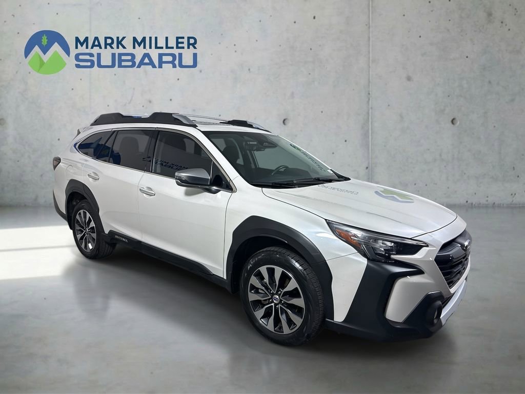 Certified 2023 Subaru Outback Touring XT image 1
