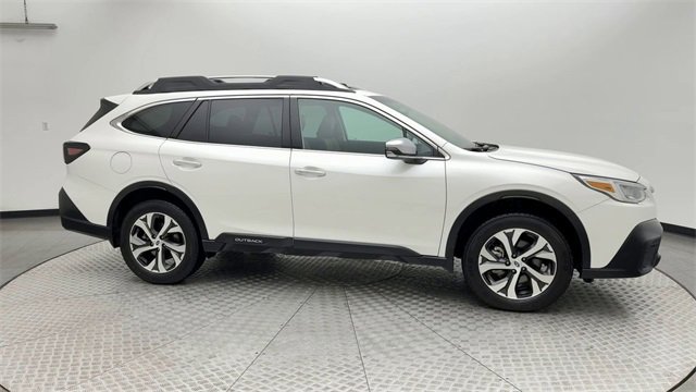 Used 2021 Subaru Outback Touring w/ Popular Package #2 image 9