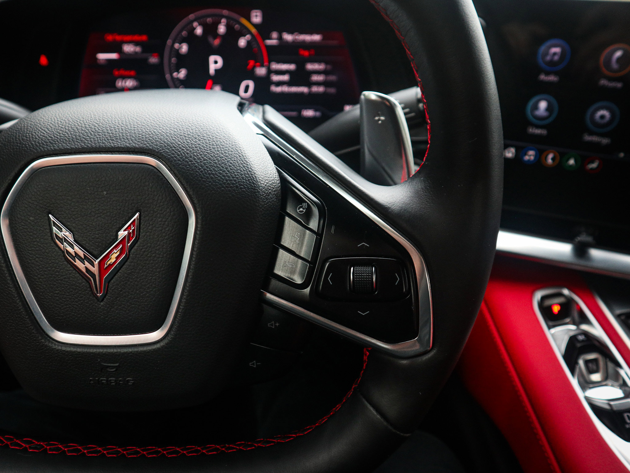 Used 2021 Chevrolet Corvette Stingray Preferred Conv w/ Z51 Performance Package image 20