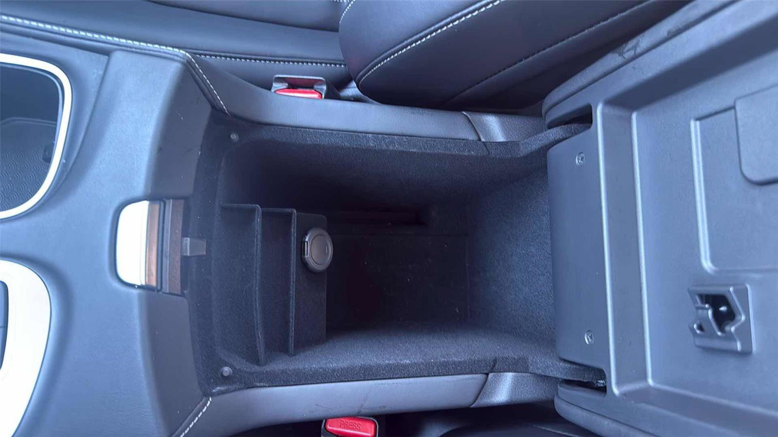 Certified 2025 INFINITI QX60 Luxe w/ Cargo Package image 22