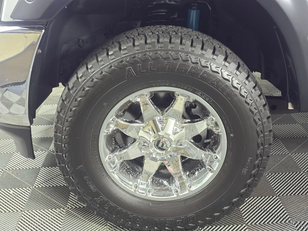 Used 2021 RAM 2500 Tradesman AWD/4WD image 10