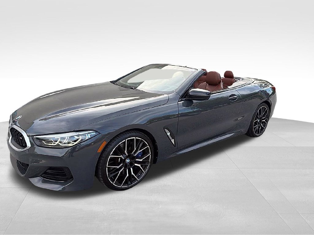Used 2024 BMW M850i xDrive Convertible AWD/4WD image 19