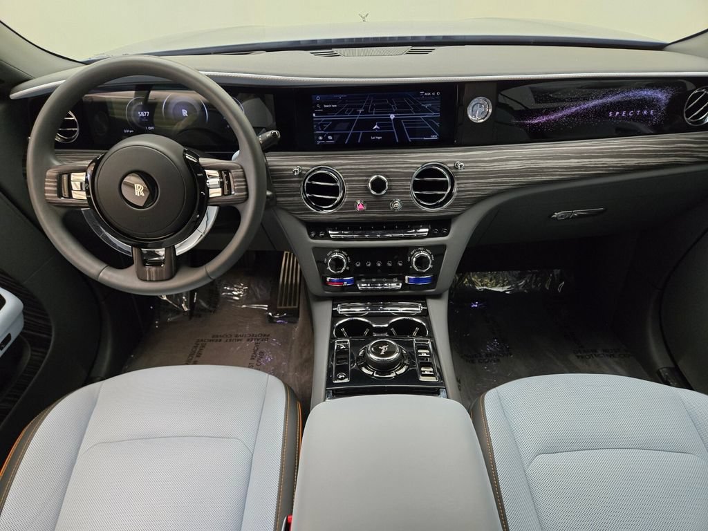 Certified 2024 Rolls-Royce Spectre w/ Spectre Launch Package AWD/4WD image 4