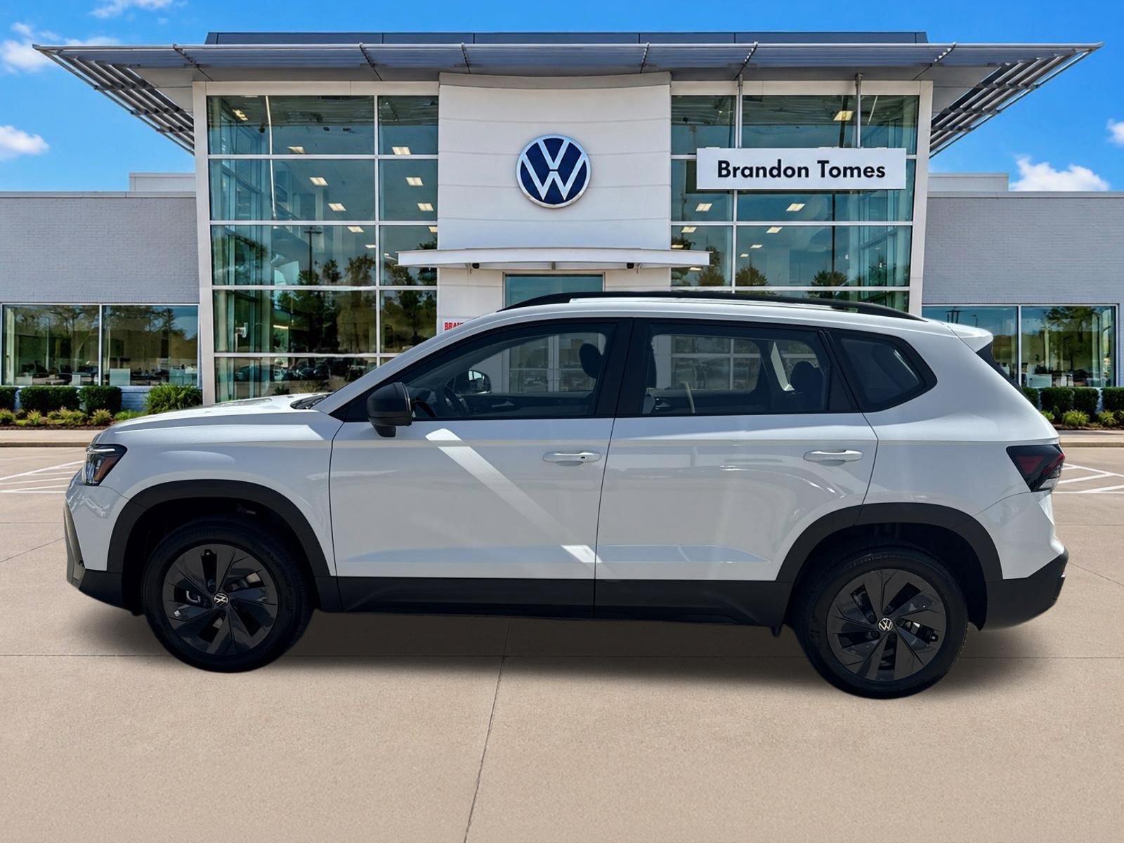 New 2027 Volkswagen Taos S FWD image 7