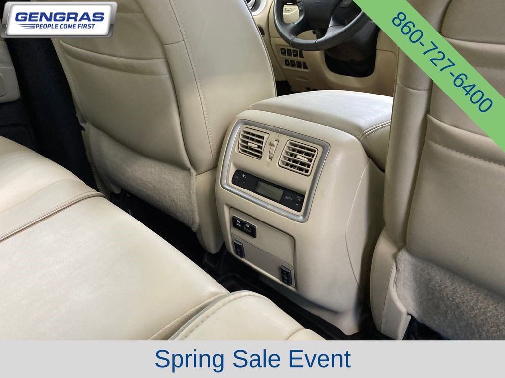 Used 2020 INFINITI QX60 Luxe w/ Sensory Package AWD/4WD image 39