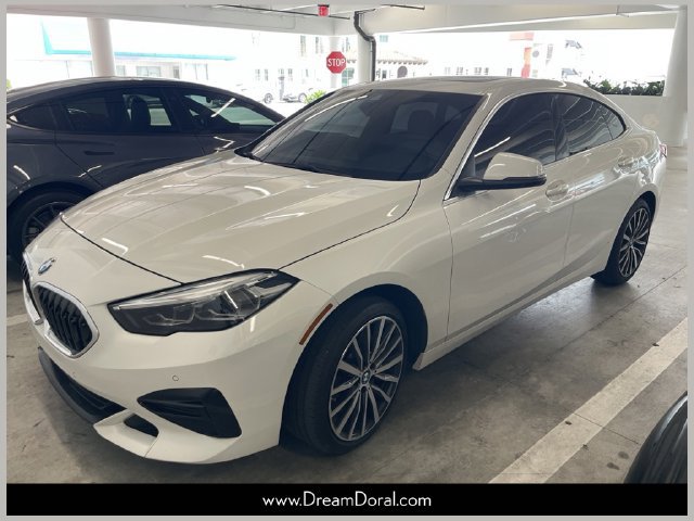 Used 2024 BMW 228i Gran Coupe w/ Premium Package FWD image 1