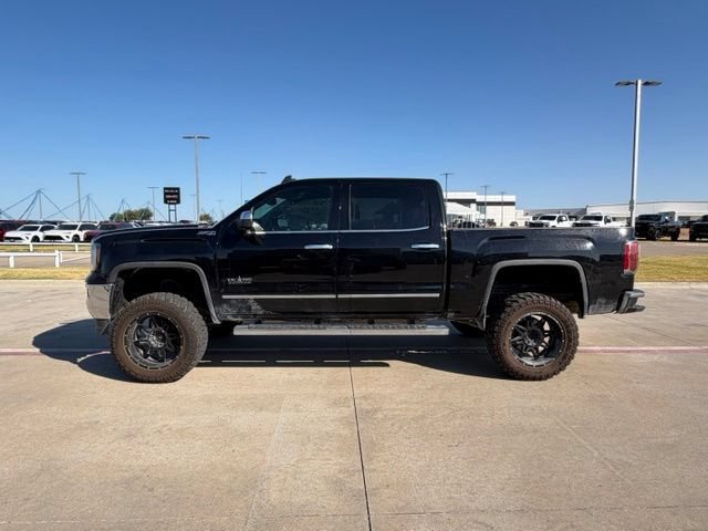 Used 2017 GMC Sierra 1500 SLT w/ Texas SLT Premium Package AWD/4WD image 7
