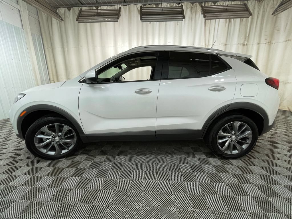 Certified 2023 Buick Encore GX Essence w/ Advanced Technology Package AWD/4WD image 20