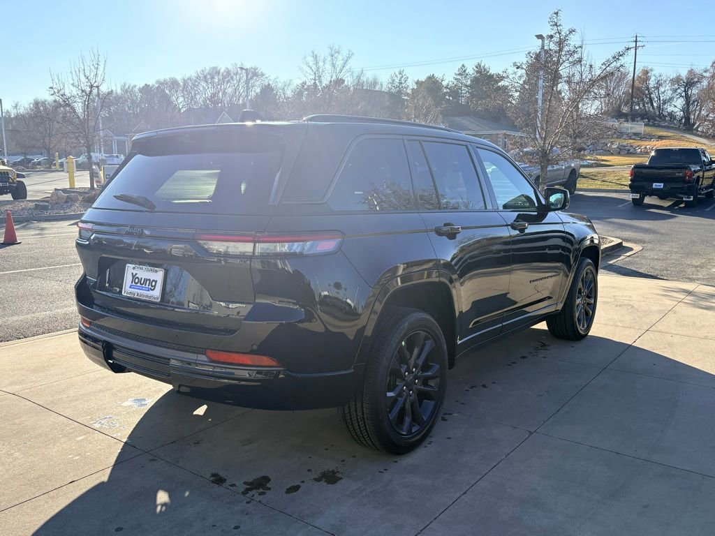 New 2026 Jeep Grand Cherokee Limited image 3