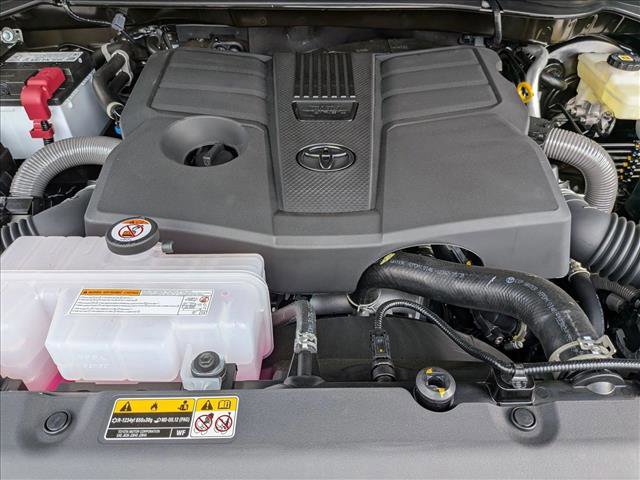 New 2026 Toyota Tundra Limited image 15