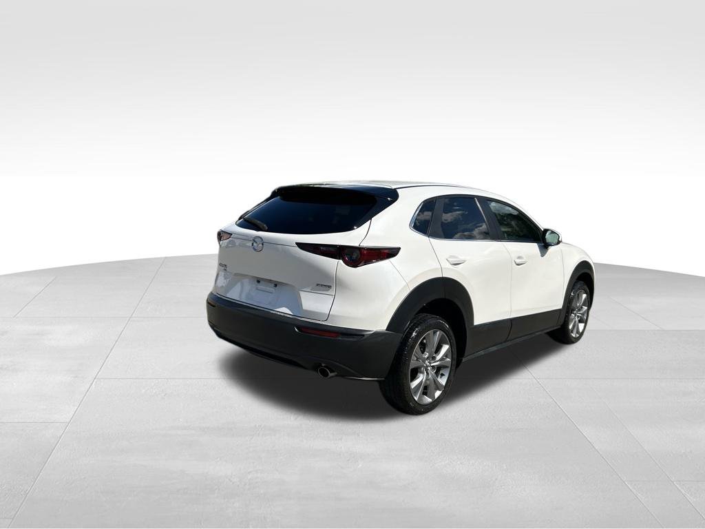 Used 2022 MAZDA CX-30 AWD 2.5 S w/ Select Package image 5