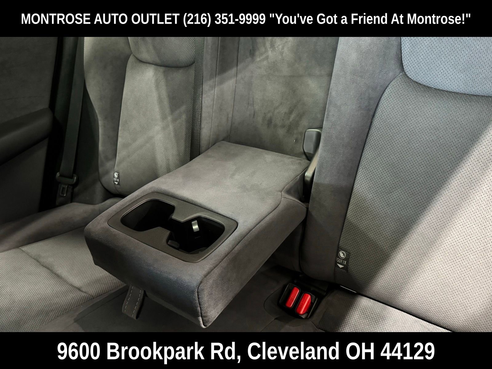 Used 2023 Lexus RZ 450e Premium image 37